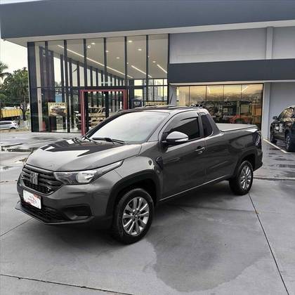 FIAT STRADA 1.3 FIREFLY FLEX FREEDOM CS MANUAL
